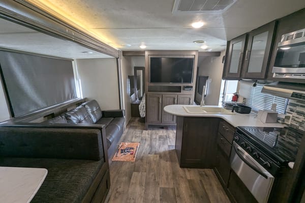 Forest River Salem Cruise Lite Bunk House
