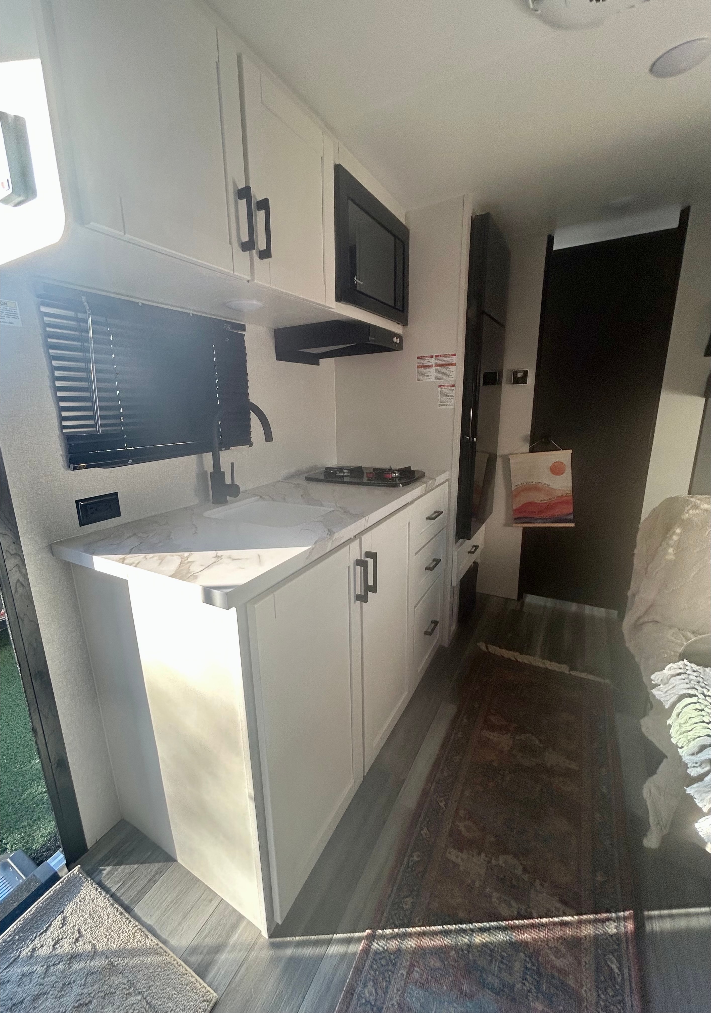Jennifer's Jayco Baja Edition SLX Travel Trailer