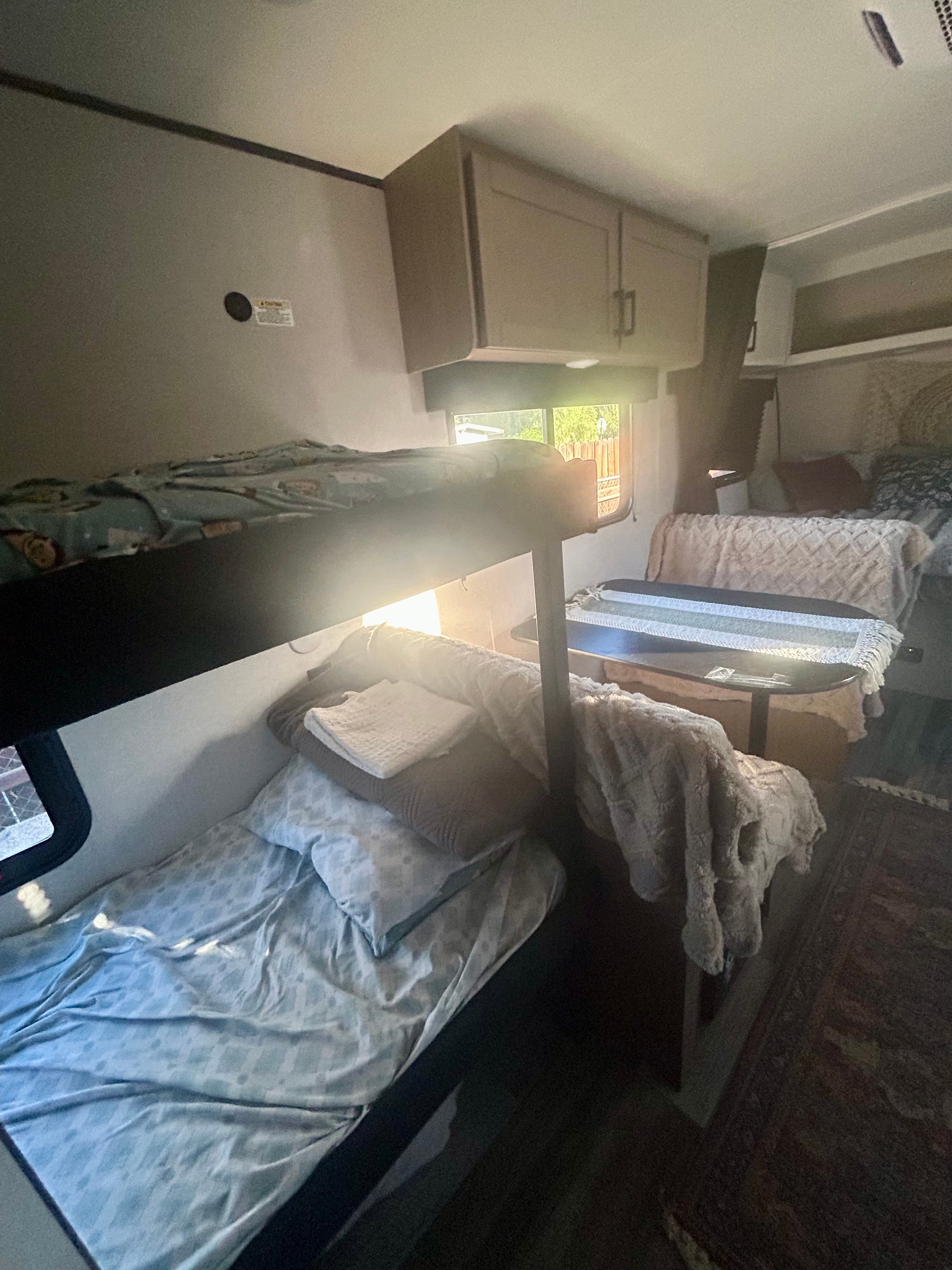 Jennifer's Jayco Baja Edition SLX Travel Trailer