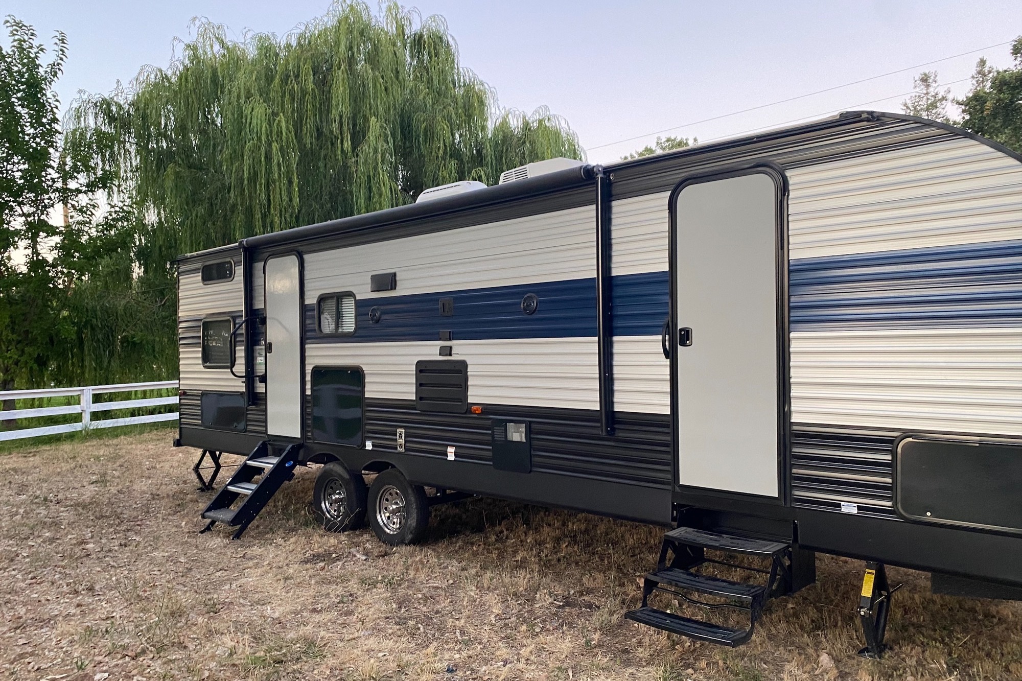 Memory Maker - Delivery and Set Up Offered - 2021 Trailer 