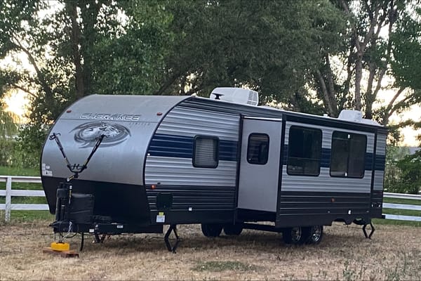 Memory Maker - Delivery and Set Up Offered - 2021 Trailer