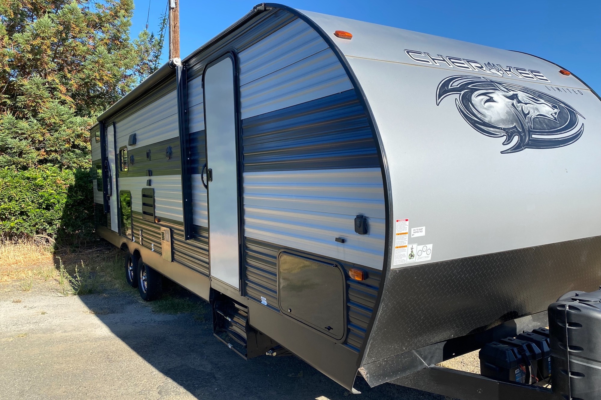 Memory Maker - Delivery and Set Up Offered - 2021 Trailer 