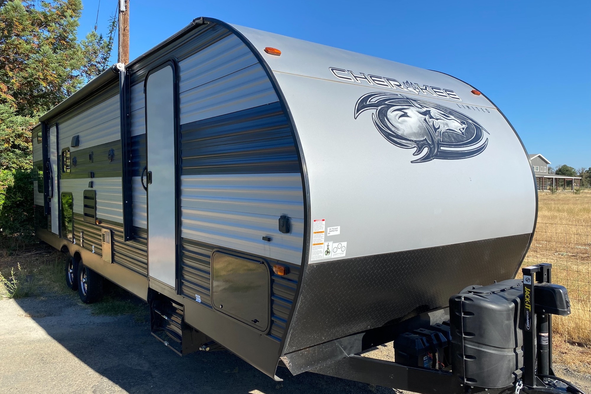 Memory Maker - Delivery and Set Up Offered - 2021 Trailer 