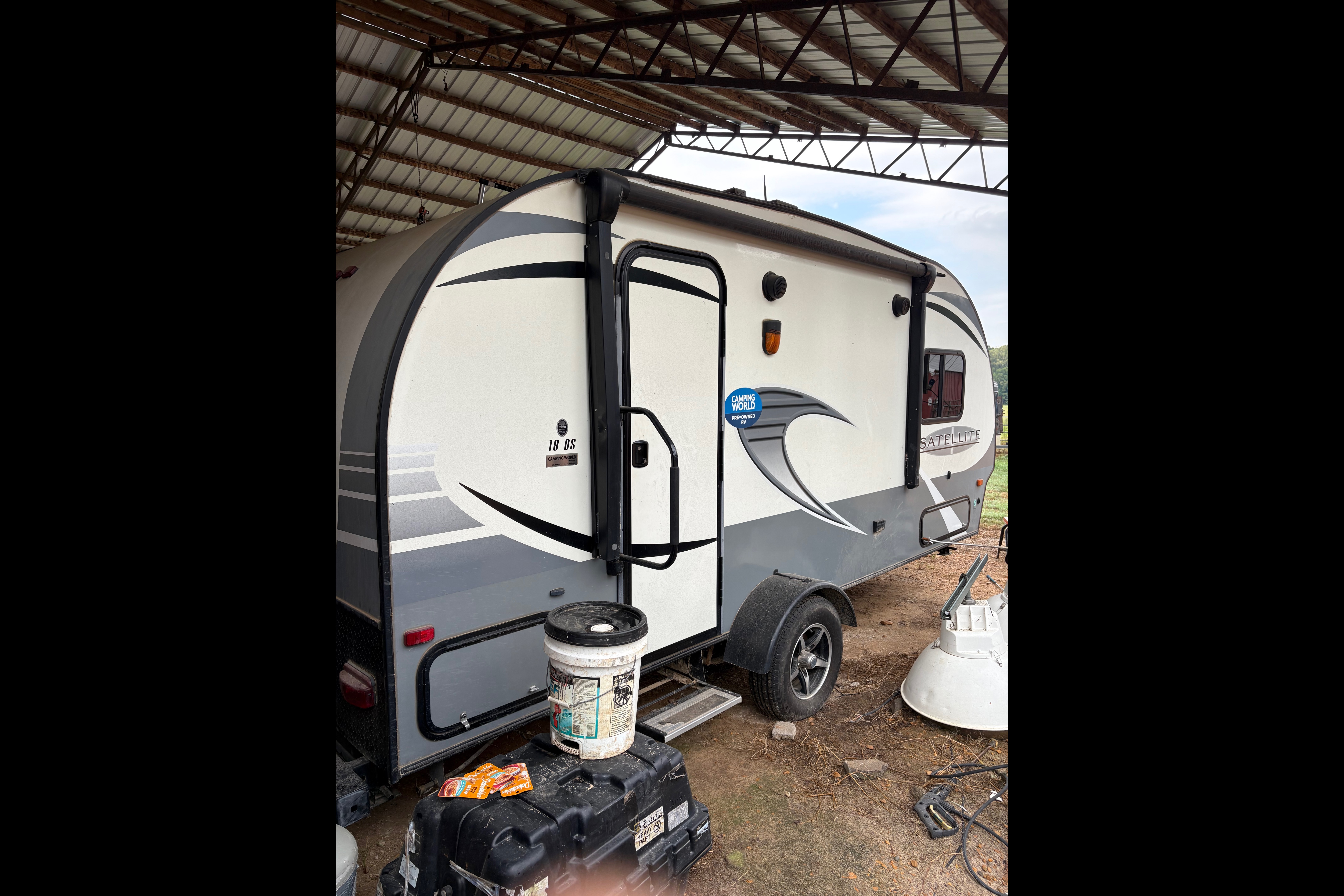 Joe's Coachmen 2018 Travel Trailer