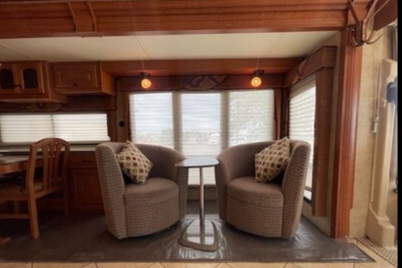 Super luxury Tuscany Classe A
