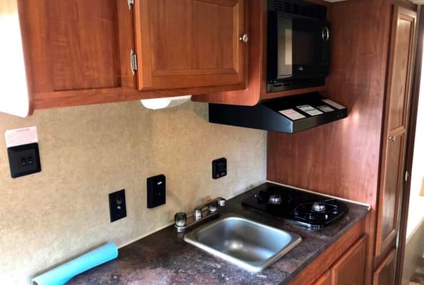 Sherwin's 2014 Jayco Jay Flight Swift - SUV towable