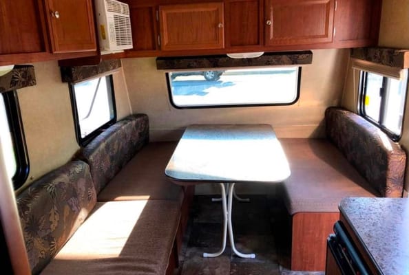 Sherwin's 2014 Jayco Jay Flight Swift - SUV towable