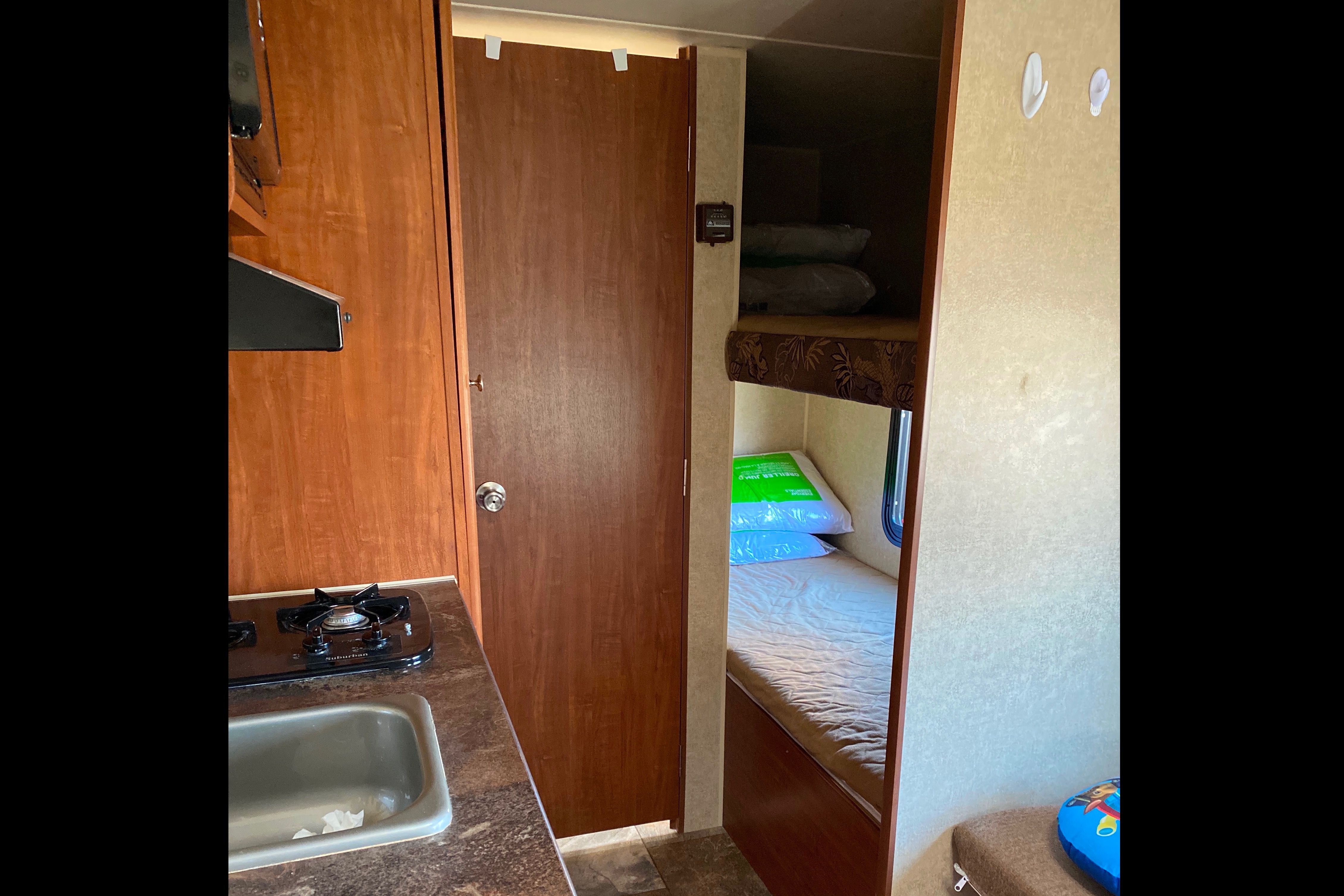 Sherwin's 2014 Jayco Jay Flight Swift - SUV towable