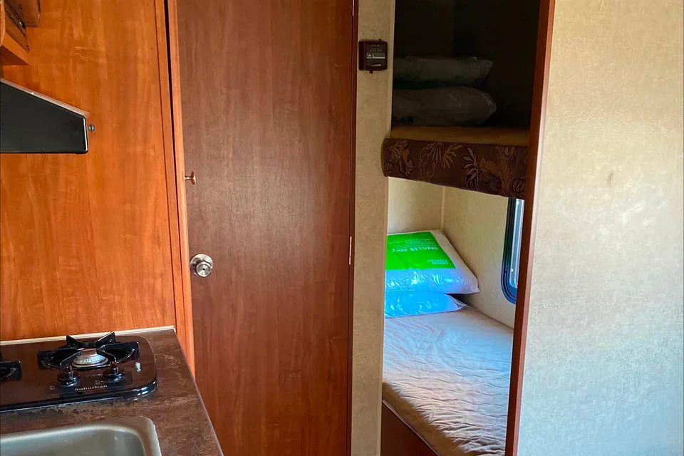 Sherwin's 2014 Jayco Jay Flight Swift - SUV towable