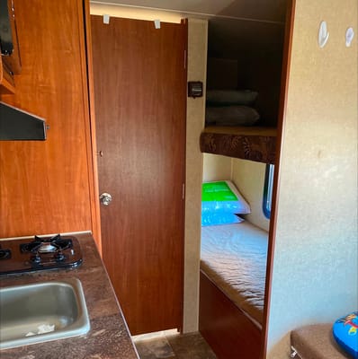 Sherwin's 2014 Jayco Jay Flight Swift - SUV towable
