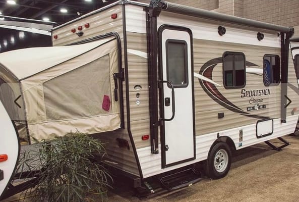 Sarah's Sportsmen 150RBT Hybrid