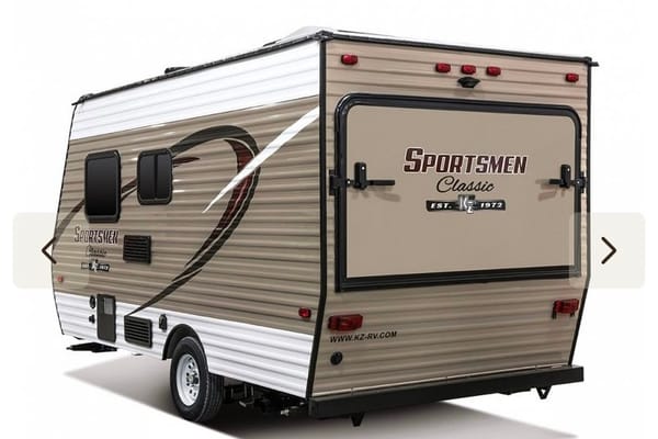 Sarah's Sportsmen 150RBT Hybrid