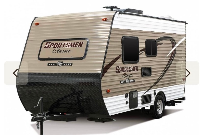 Sarah's Sportsmen 150RBT Hybrid
