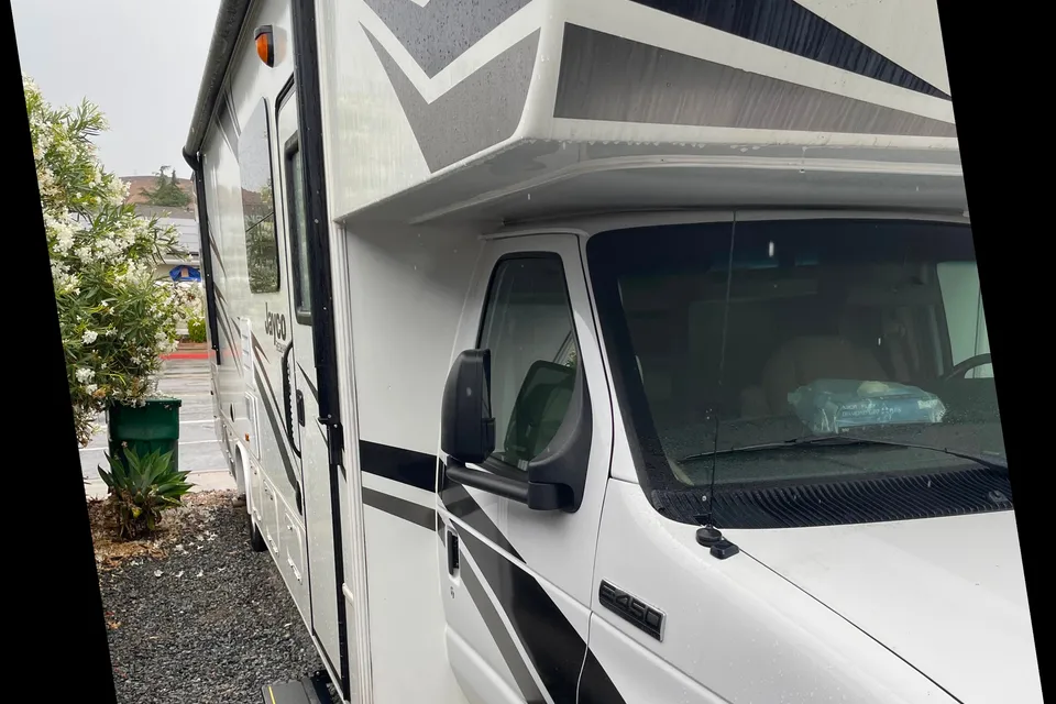 2019 Family Friendly Jayco Motorhome