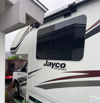 2019 Family Friendly Jayco Motorhome
