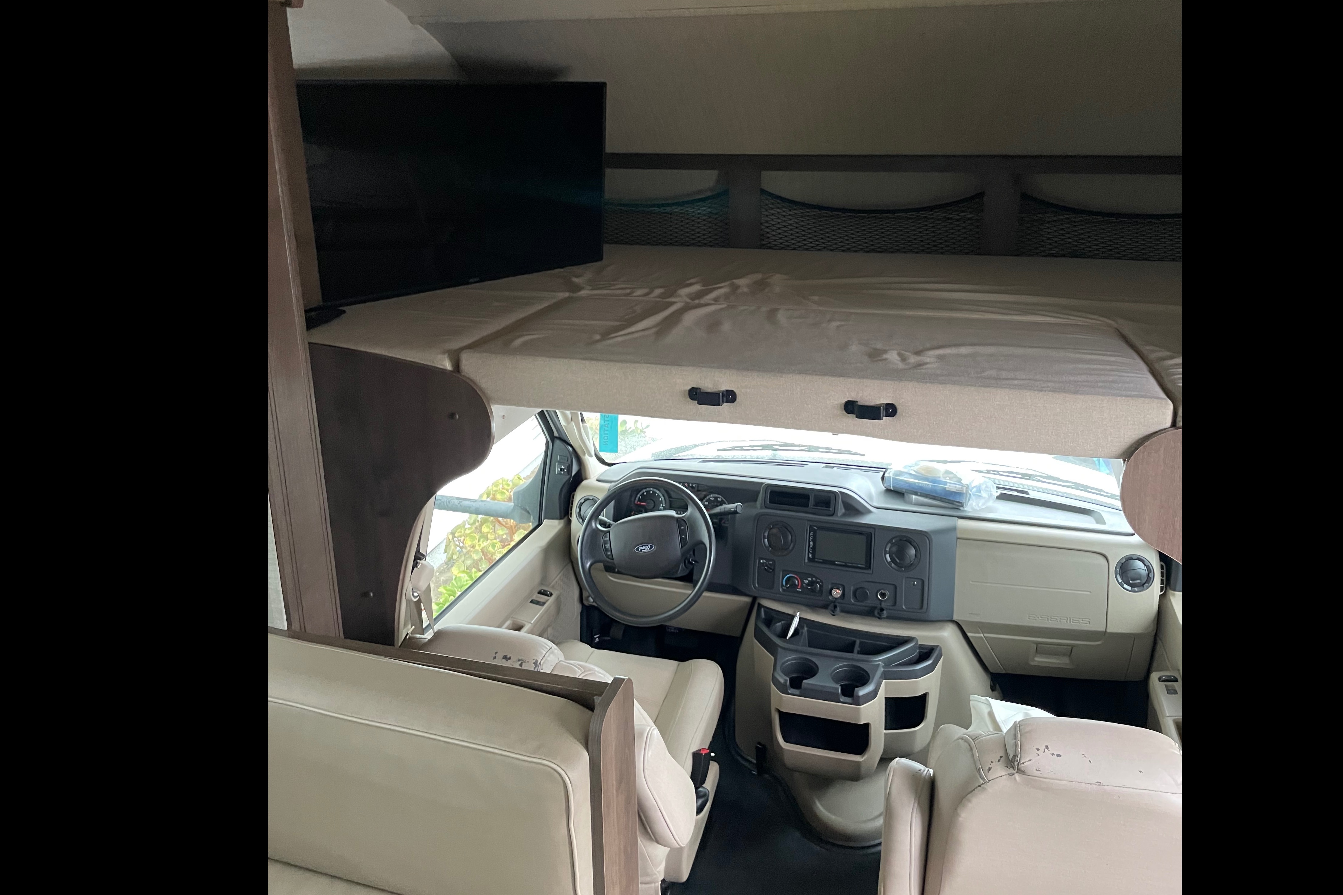 2019 Family Friendly Jayco Motorhome