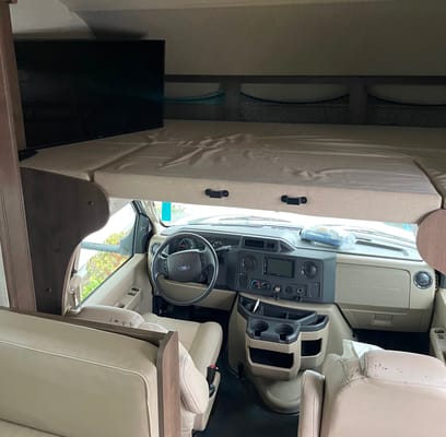 2019 Family Friendly Jayco Motorhome