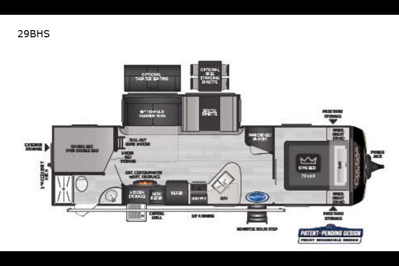 Home Away From Home Keystone Cougar