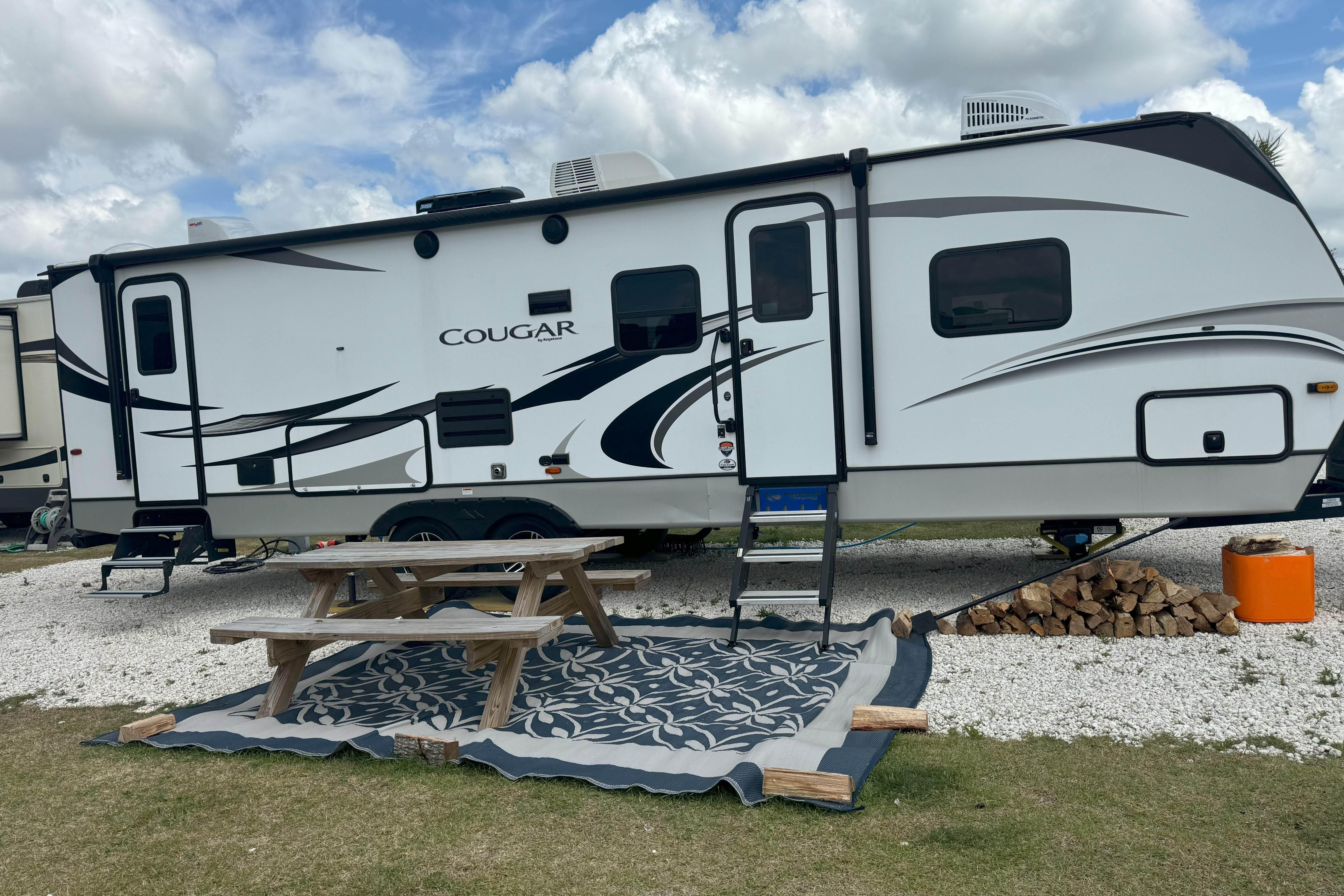 Home Away From Home Keystone Cougar