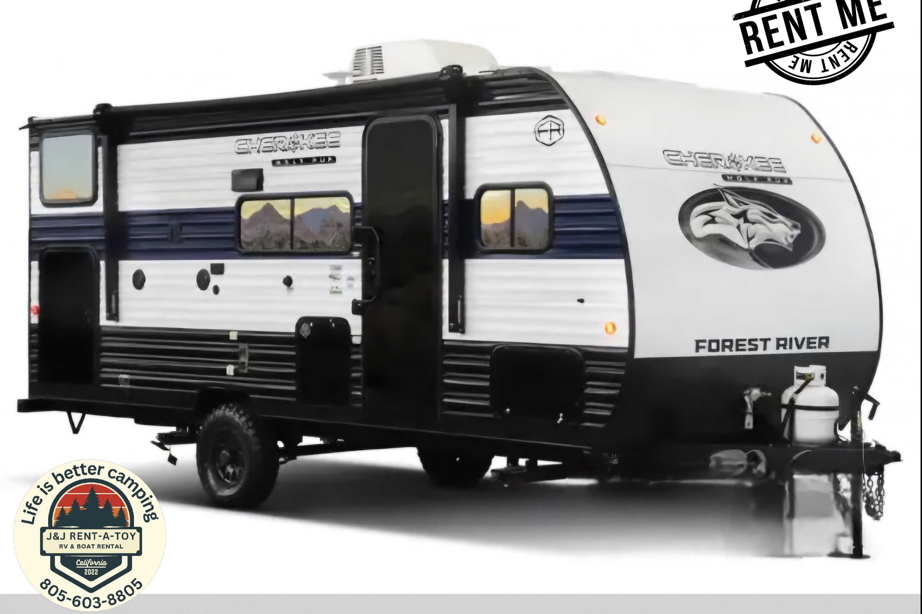 J3 2025 "Rugged Roamer"