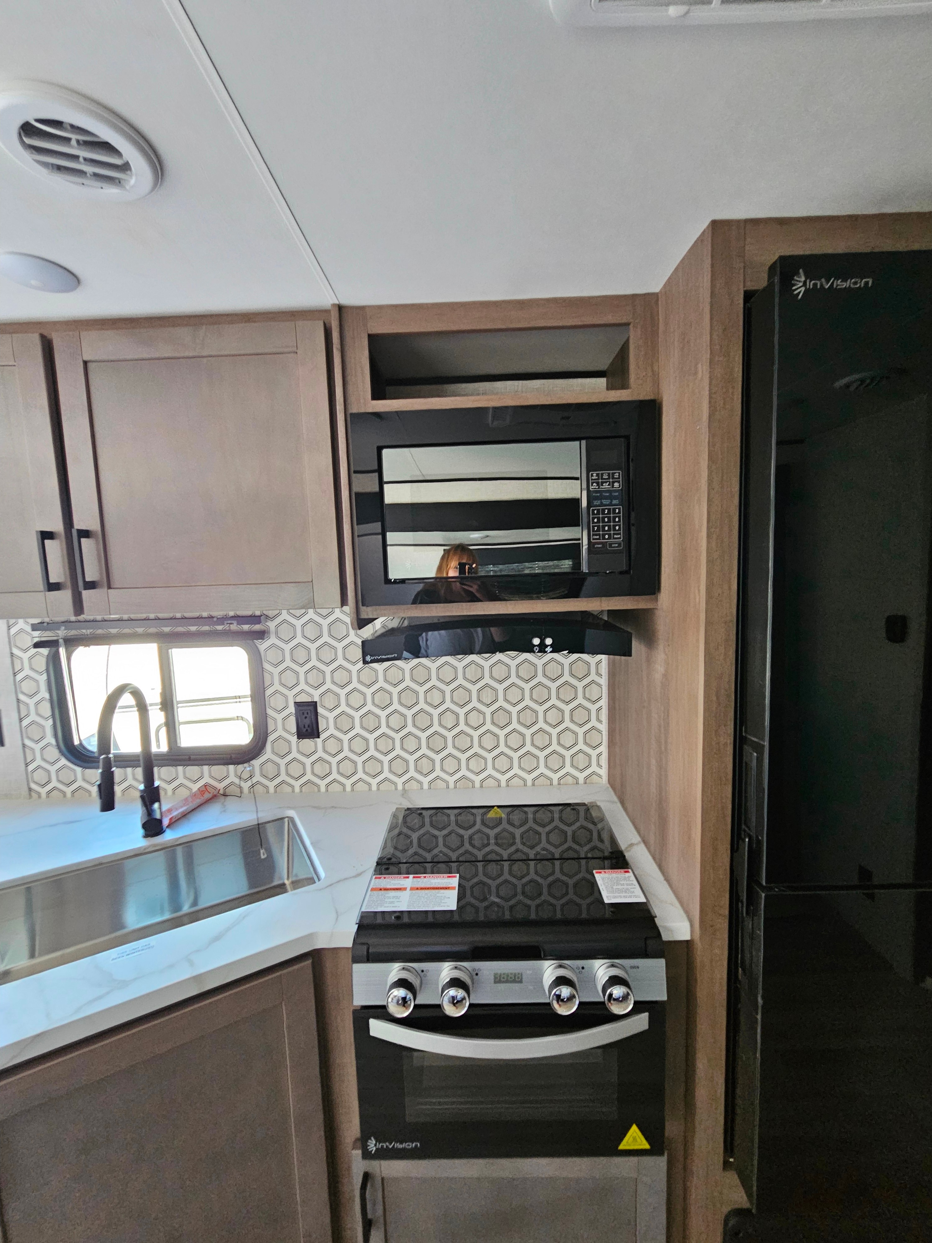 Terrah's Starcraft BHS26 Travel Trailer