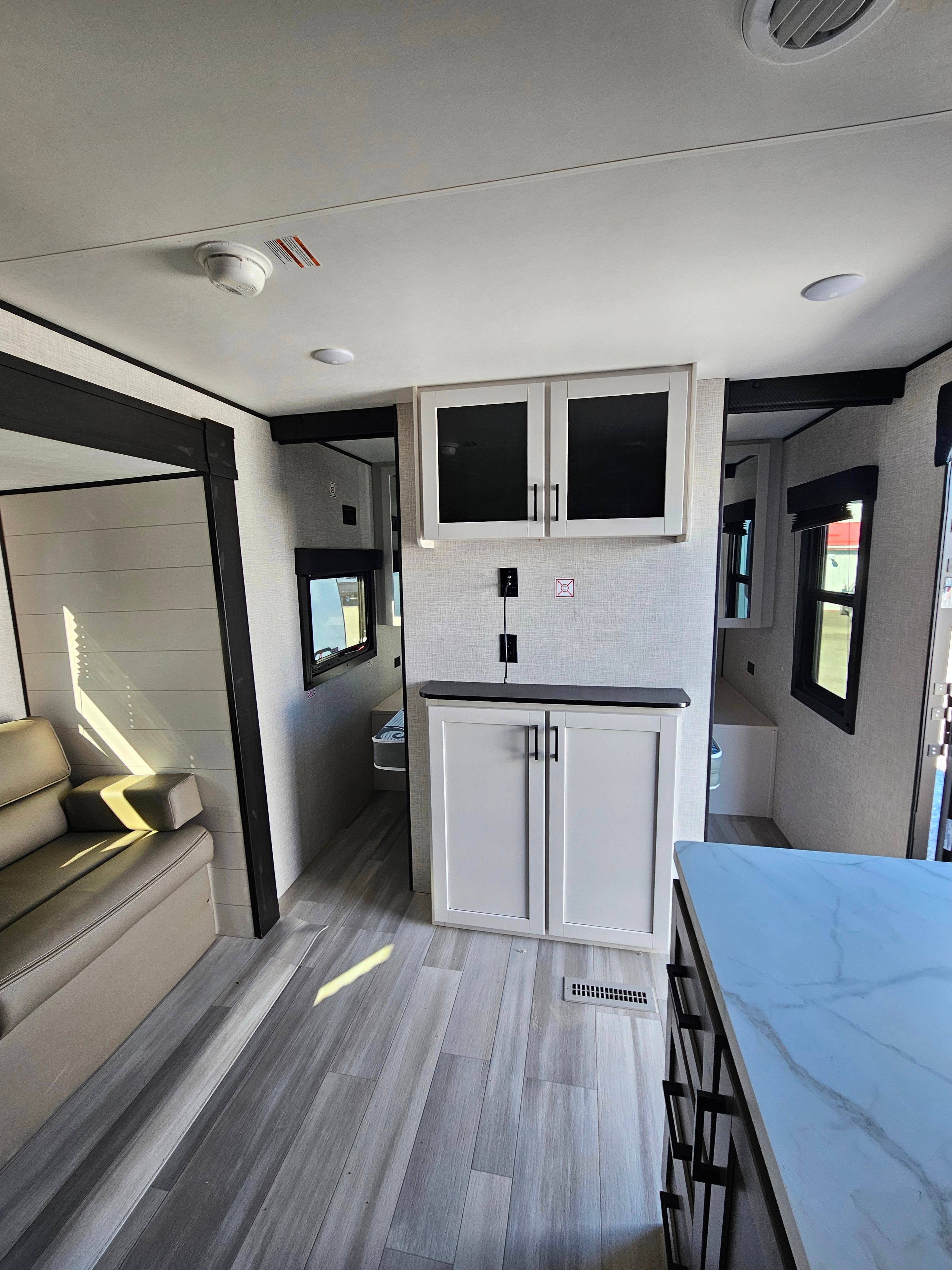 Terrah's Starcraft BHS26 Travel Trailer