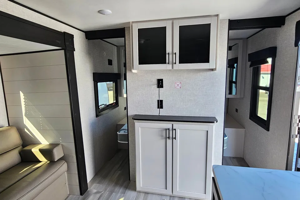 Terrah's Starcraft BHS26 Travel Trailer