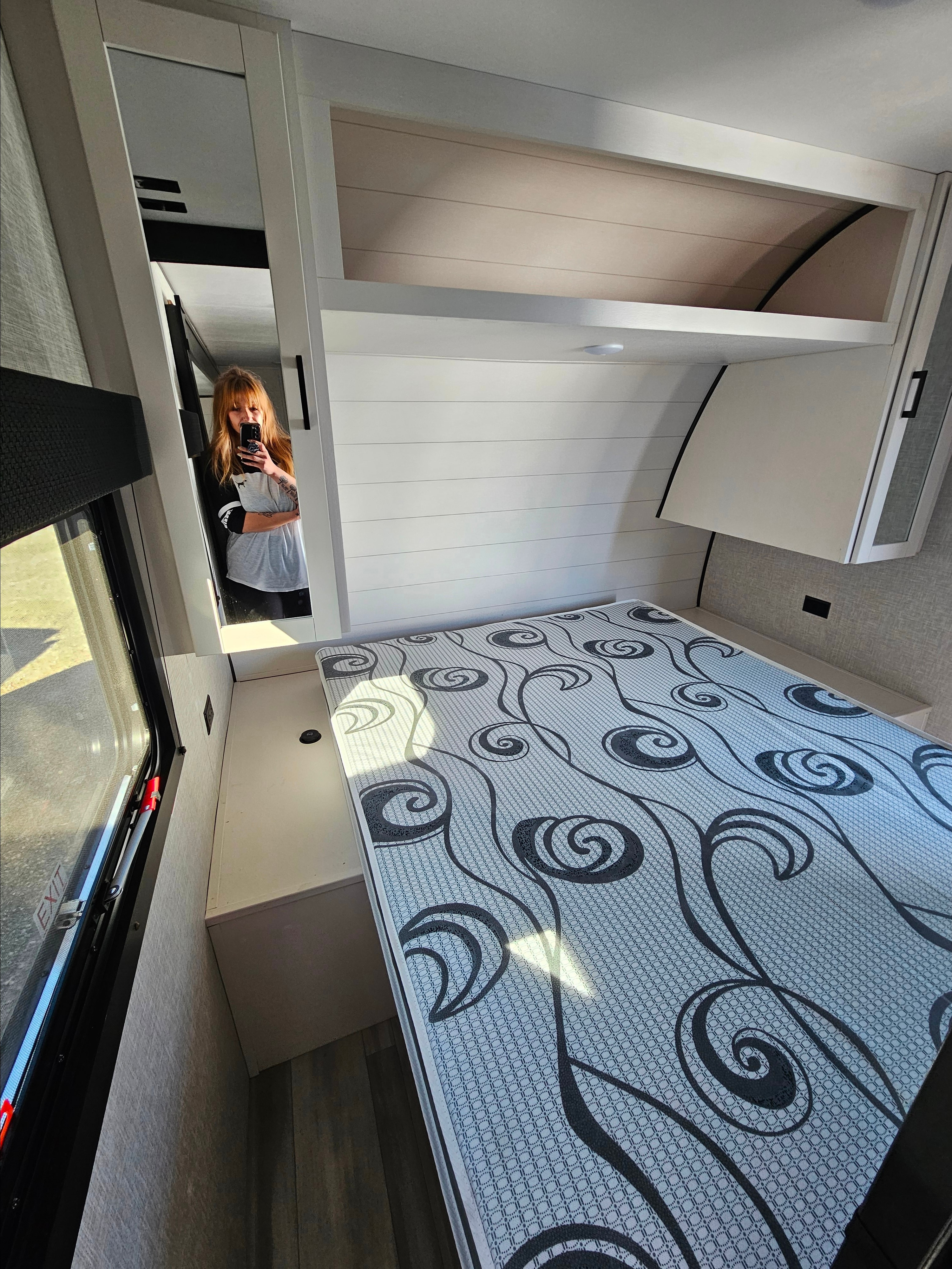 Terrah's Starcraft BHS26 Travel Trailer