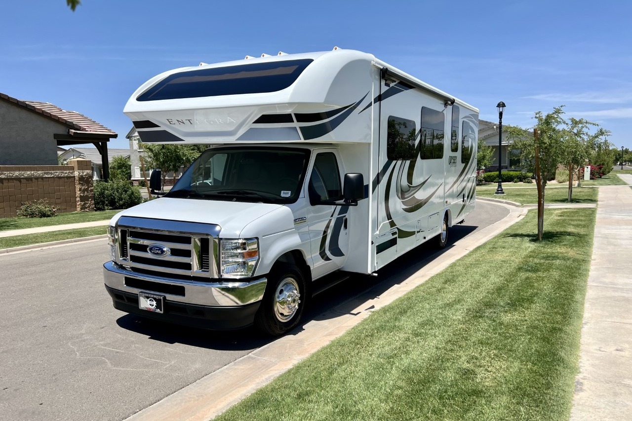 RV Getaway -  Class C