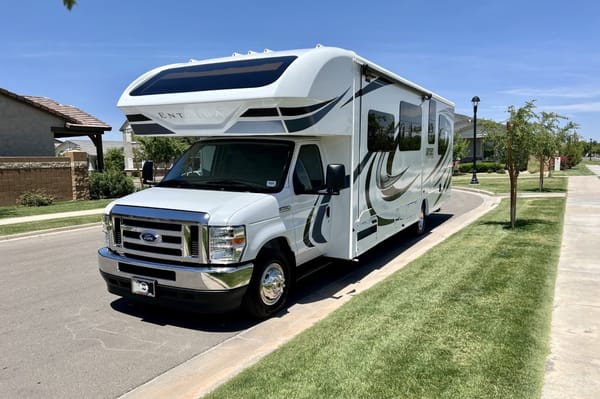 RV Getaway - Class C