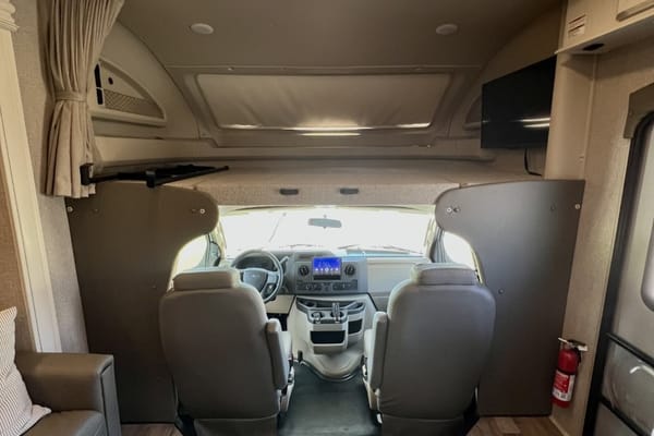 RV Getaway - Class C