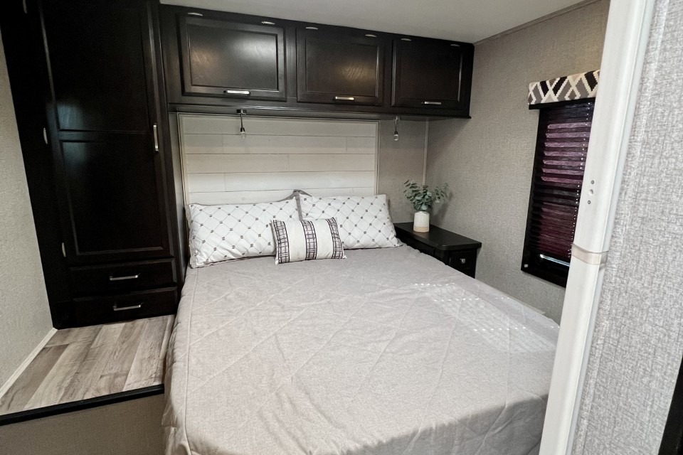 RV Getaway -  Class C