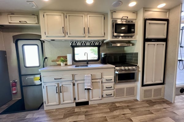 RV Getaway - Class C
