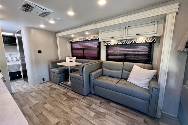 RV Getaway - Class C