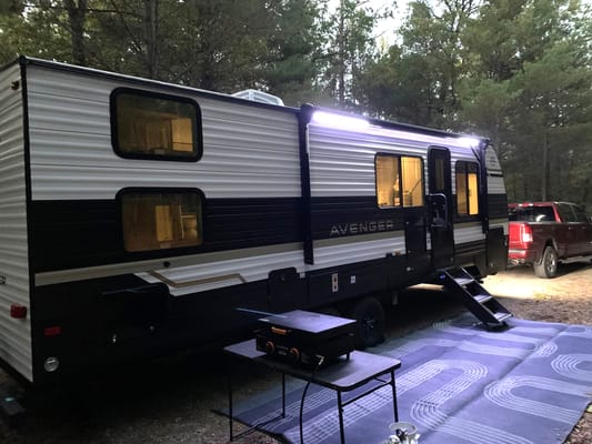 Sweet Pea II - 2026 Bunk House with Camp King bed