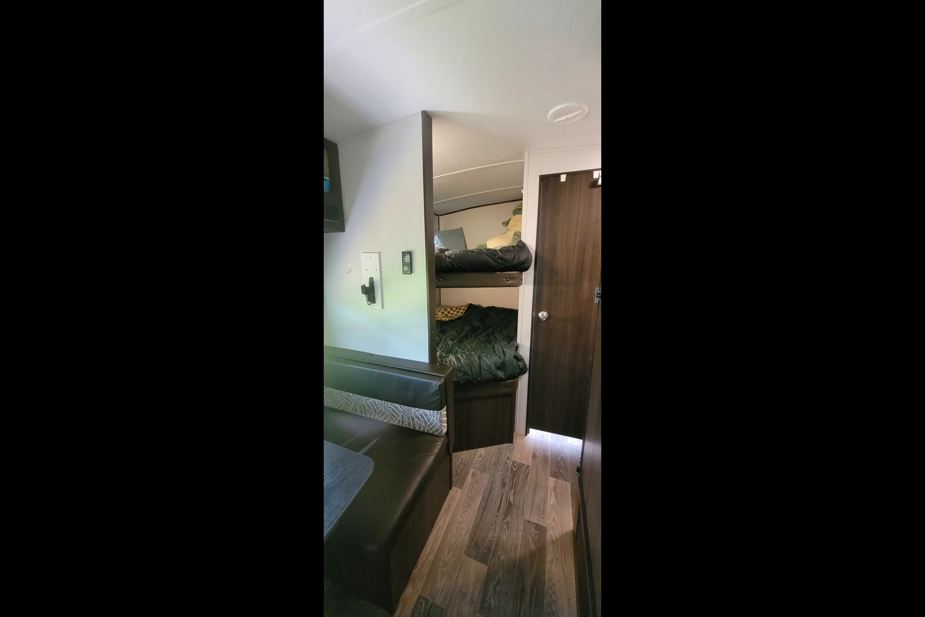 Victor Family's Keystone Spring Dale Travel Trailer