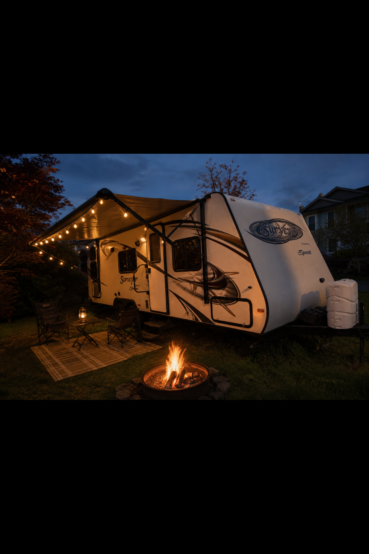 Island Adventure Bunkhouse