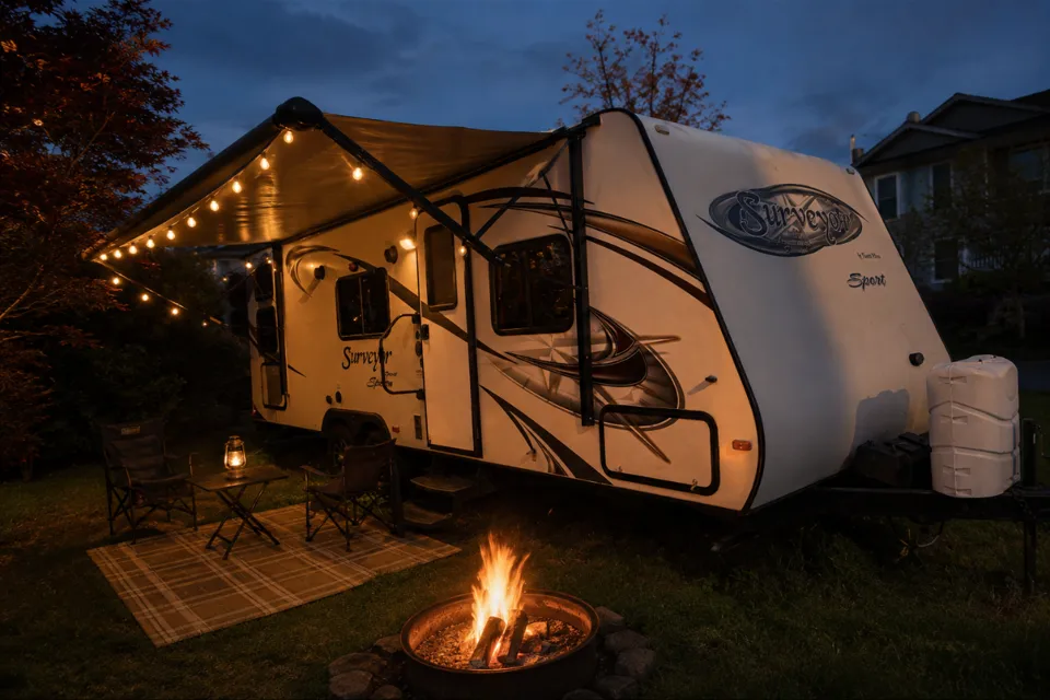 Island Adventure Bunkhouse