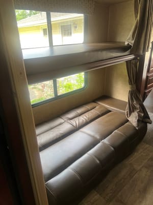 CT RV Adventures Forest River Sunseeker 3170DSF Class C