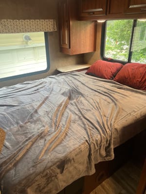CT RV Adventures Forest River Sunseeker 3170DSF Class C