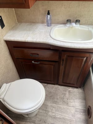 CT RV Adventures Forest River Sunseeker 3170DSF Class C