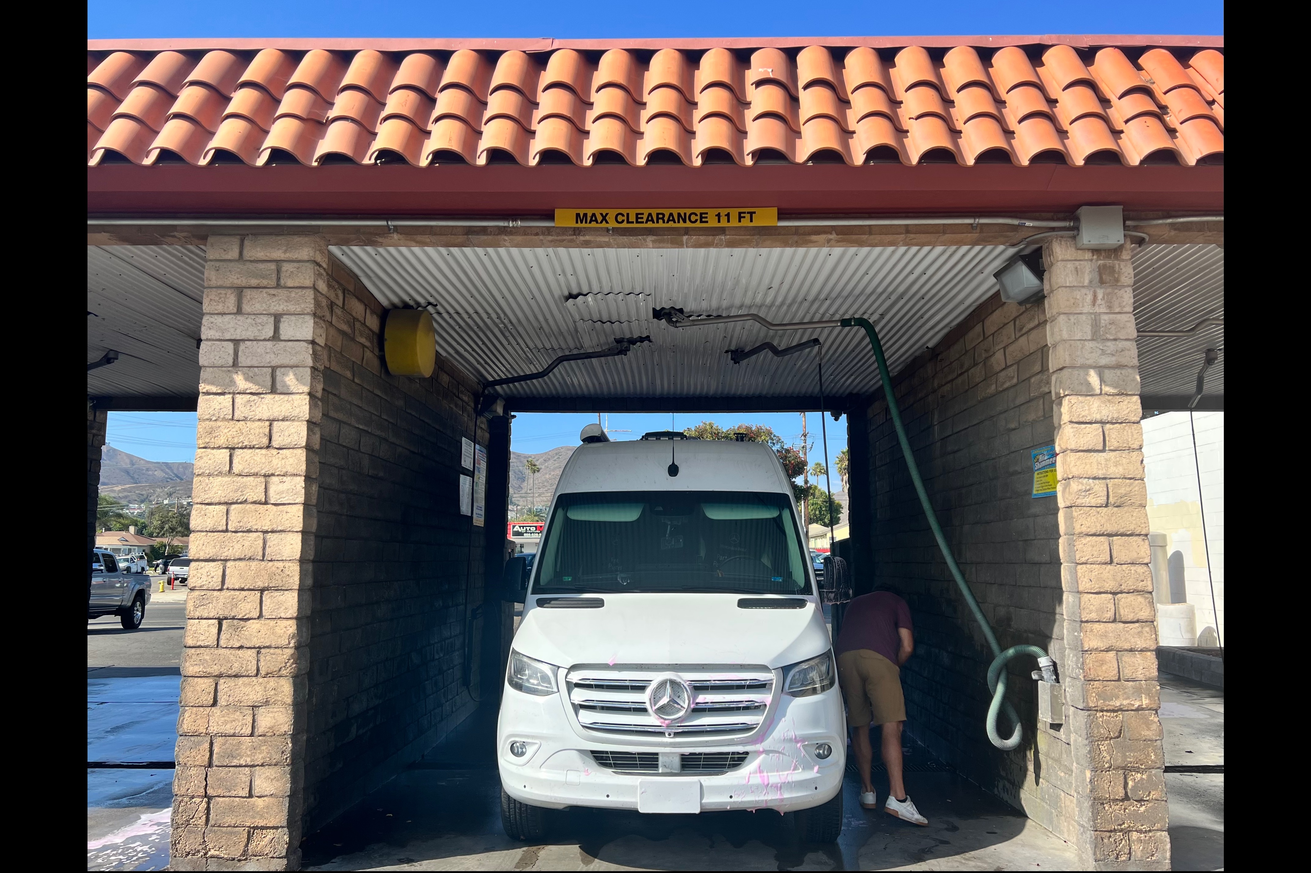 Glamping on Wheels - 2021 MB Luxury 20ft Sprinter