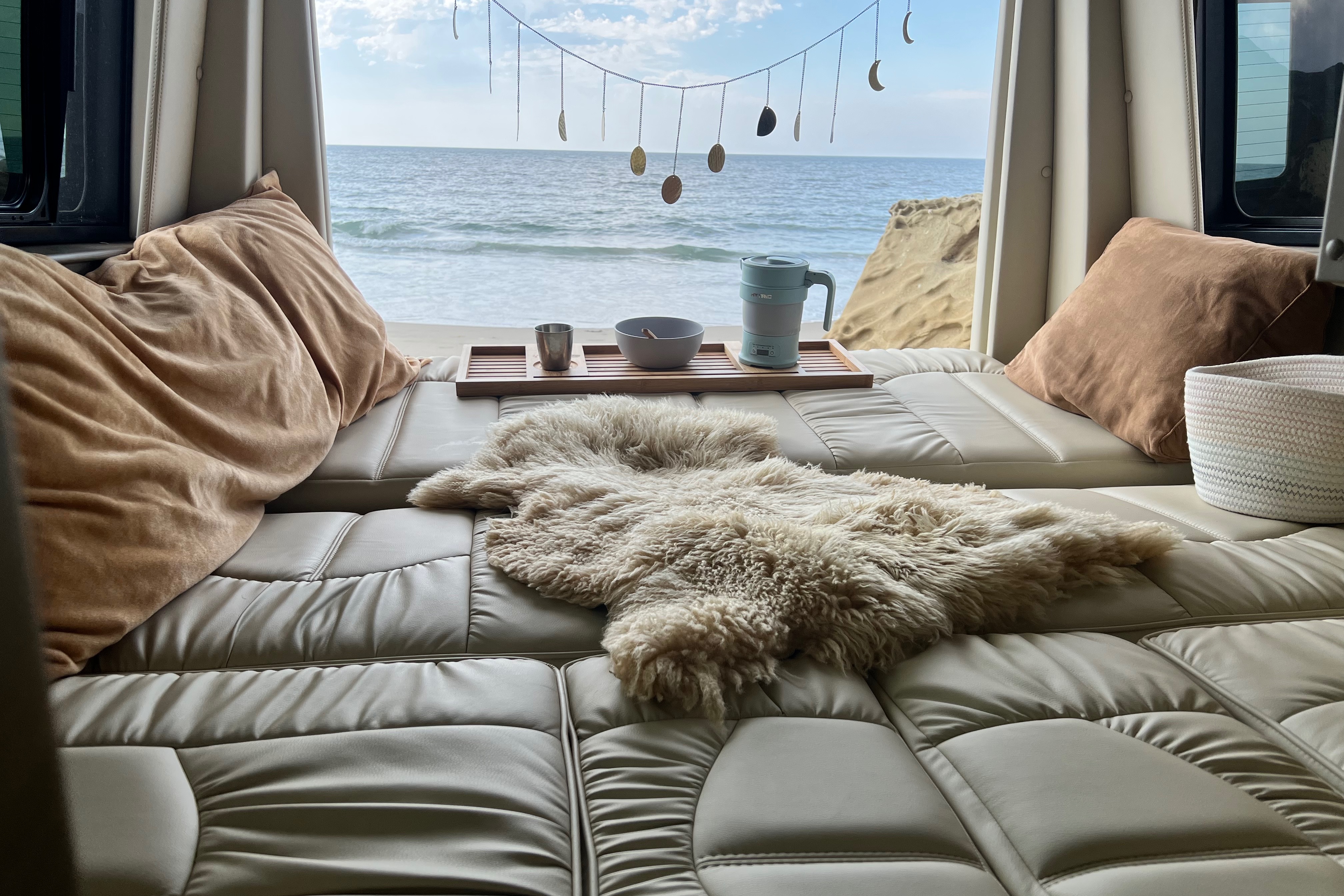 Glamping on Wheels - 2021 MB Luxury 20ft Sprinter