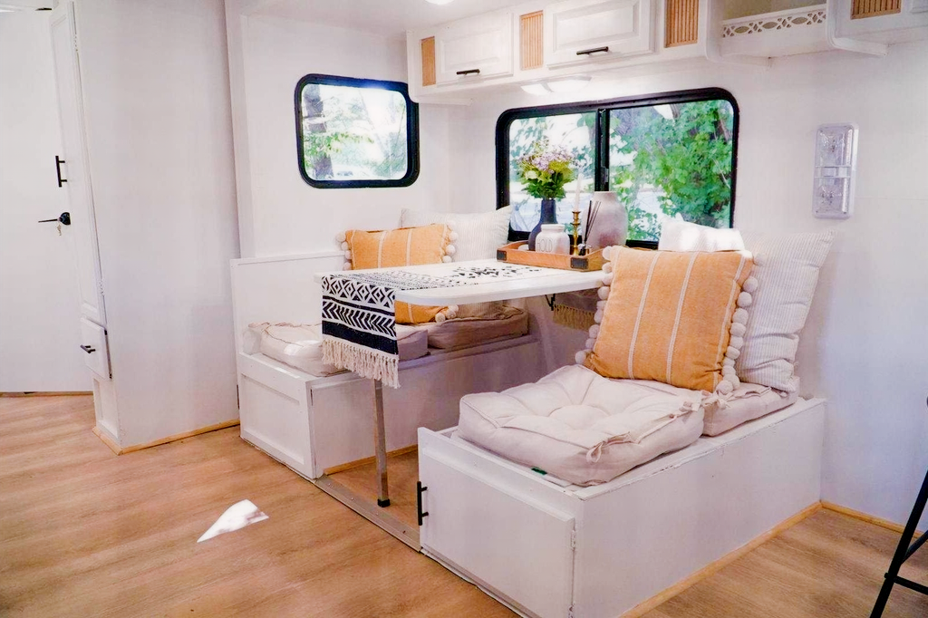 ✨ Zen Glamper Getaway ✨ 