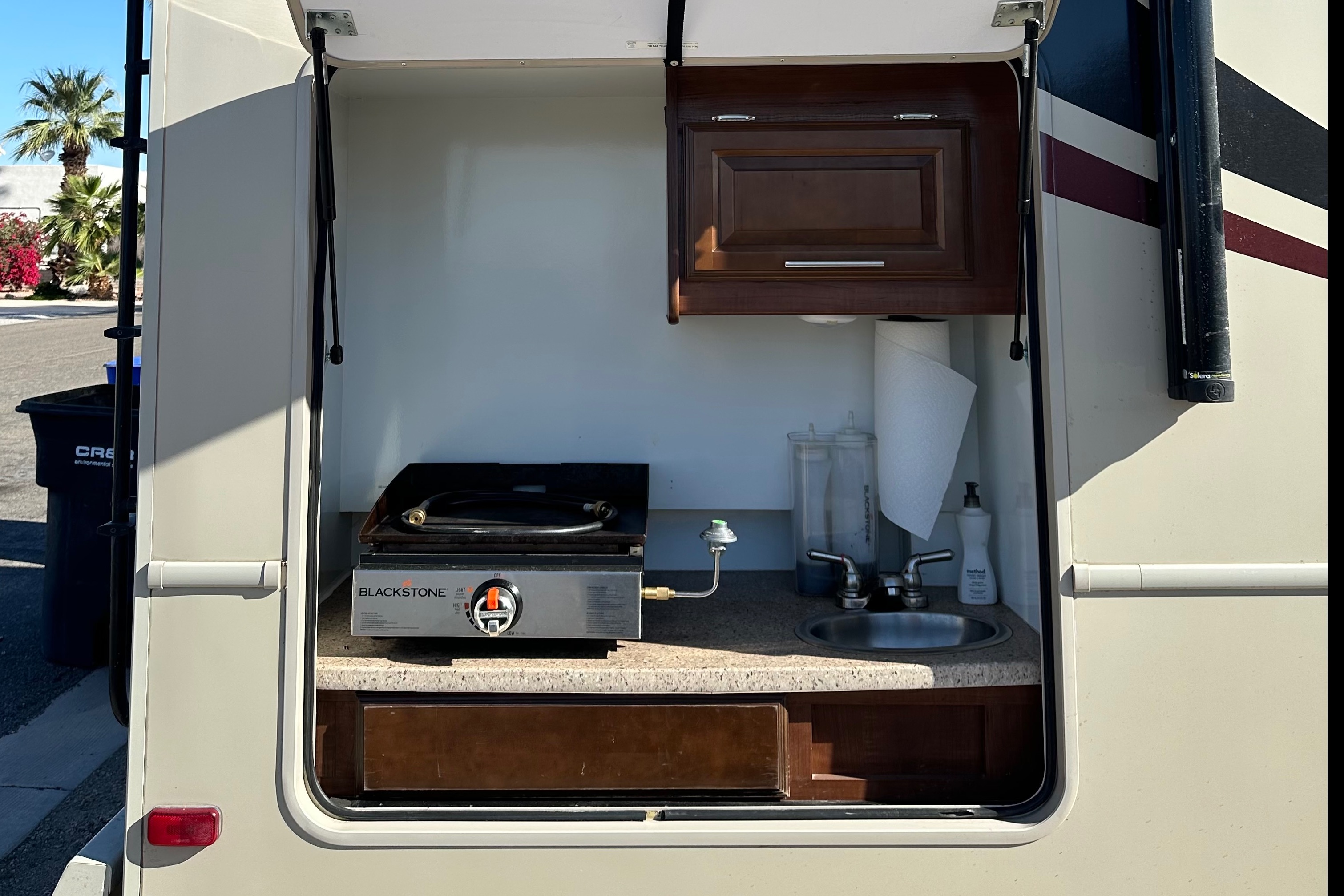 Outdoor Kitchen! Georgetown Class A