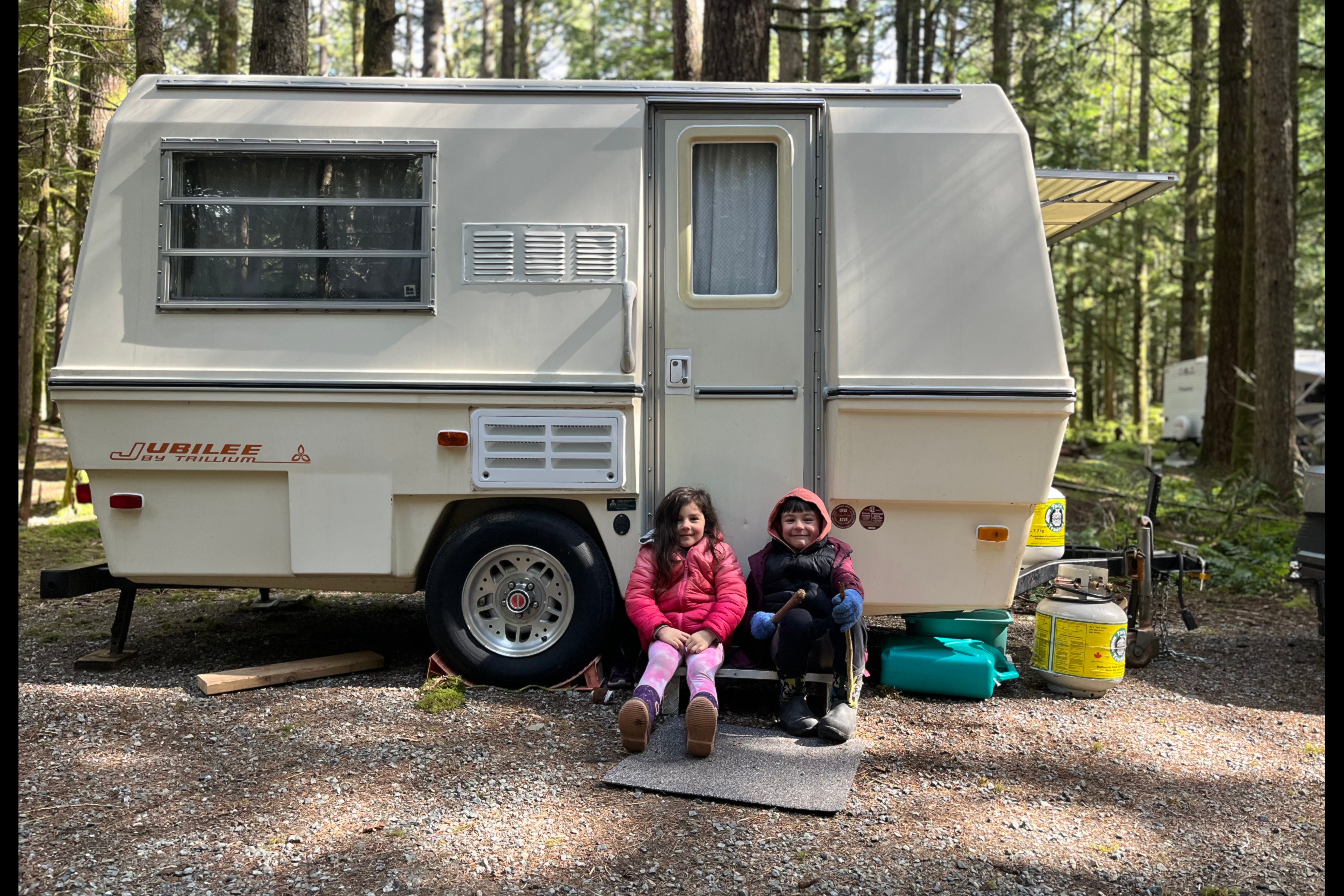 Judy Jubilee Trillium Trailer