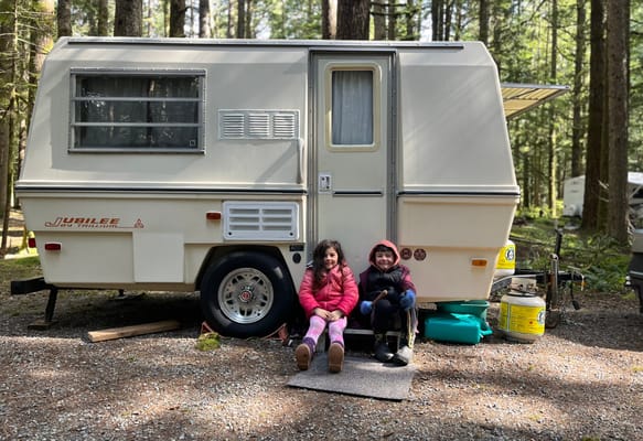 Judy Jubilee Trillium Trailer