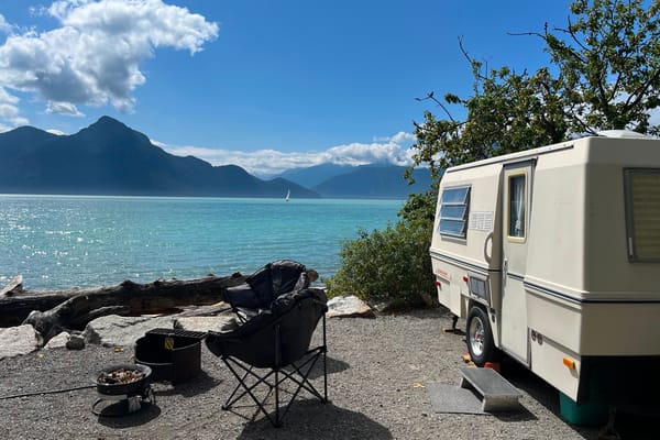 Judy Jubilee Trillium Trailer