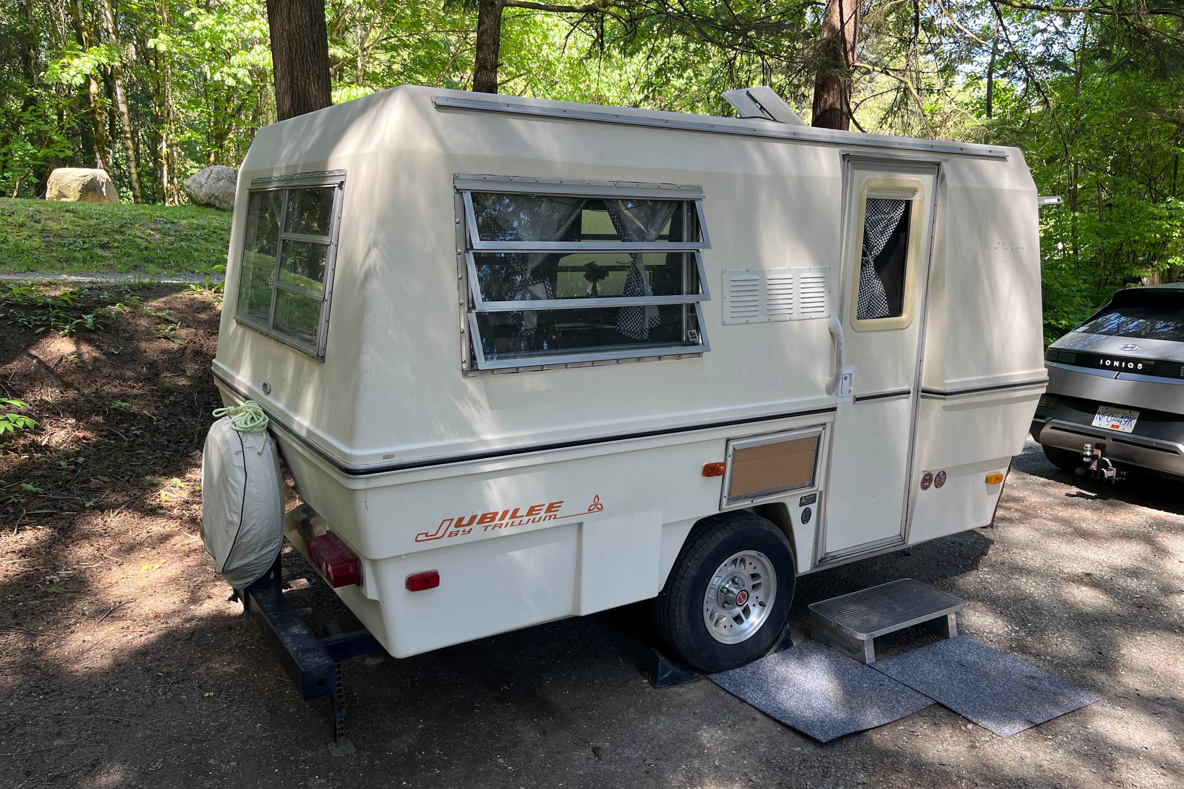 Judy Jubilee Trillium Trailer