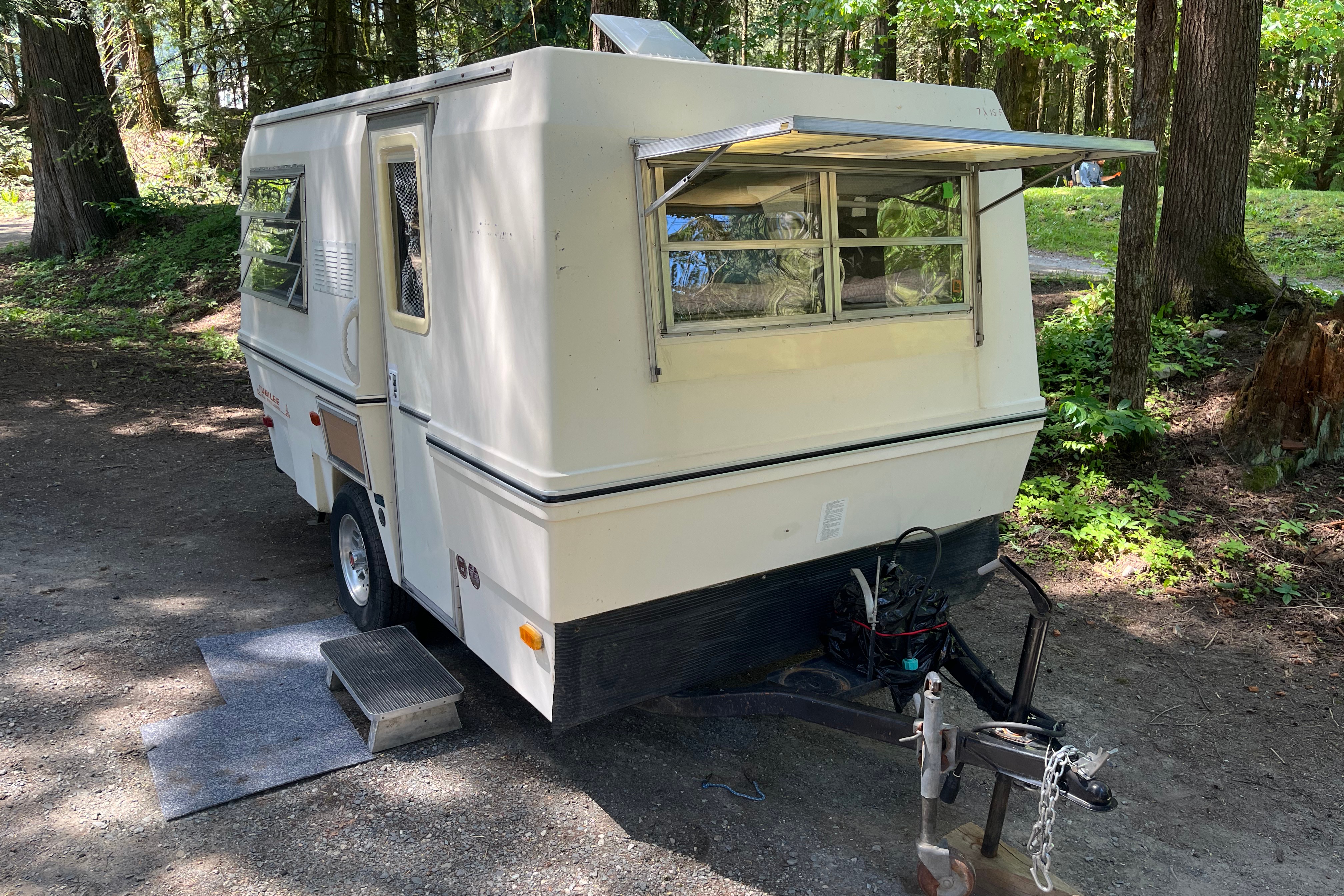 Judy Jubilee Trillium Trailer